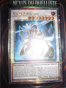 YU-GI-OH! SE QCSE 25TH STARLIGHT VISAS AMRITARA DUNE-FR039 NEUF EDITION 1 FRENCH - Foto 1 di 4