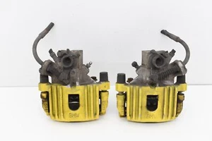 2005 Mini Cooper S R53 R50 Rear Left & Right Brake Caliper Pair Set OEM KW46 - Picture 1 of 11