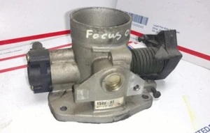 Throttle Body Throttle Valve Assembly SOHC 2.0L Fits 00-04 FOCUS YS4U-AE - Picture 1 of 4