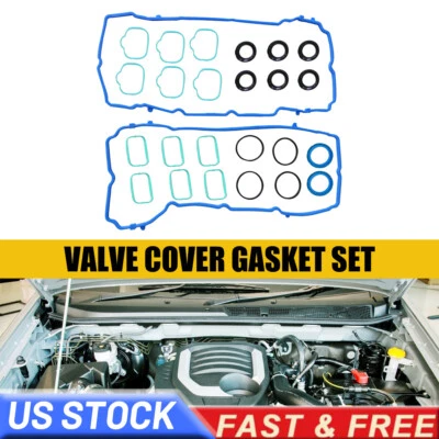 Valve Cover&Manifold Gasket Kit For 2011-2016 CHRYSLER 200 300 3.6L FLEX DOHC - Image 1 of 4