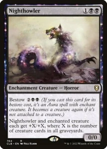 4x Nighthowler - NM - Battle for Baldur's Gate - SPARROW MAGIC - Picture 1 of 1