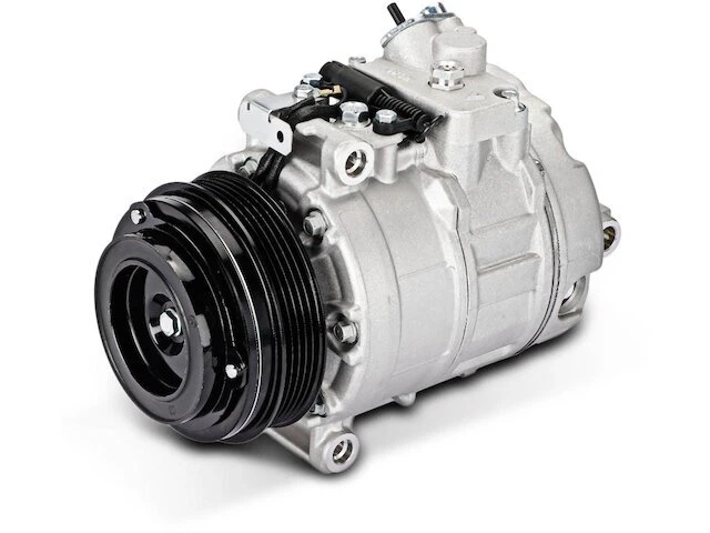 Compresor de aire acondicionado Autopart Premium para BMW 320i 1992-1995 2,0 L 6 cilindros base 65VXSD Foto 1 de 1