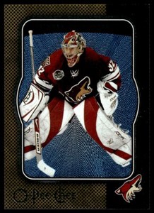 2007-08 O-Pee-Chee Micromotion Mikael Tellqvist Phoenix Coyotes #374