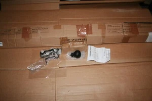 SZXIMU POSTES CORTINA VARILLA 122 A 218 CM 48-86 EN PATRÓN DIAMANTE - Imagen 1 de 13