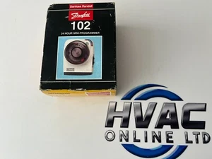 Danfoss 102 087N652100 Randall 24hr Electromechanical GP Mini-Programmierer - Bild 1 von 17