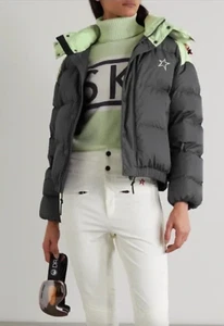 Perfect Moment 'MOMENT PUFFER' Down Filled Ski Jacket Size XL MSRP $895 -70% OFF - Picture 1 of 5