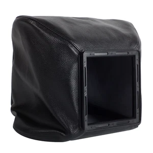 Bolso gran angular de cuero Omega 45D Toyo 45G 45G II 45GX 45C 45E 4x5 cámara - Imagen 1 de 6