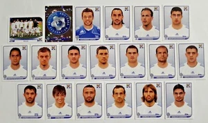 SOUTH AFRICA 2010 Hellas Grecia CALCIATORI PANINI WC * SCEGLI LA FIGURINA * - Picture 1 of 2