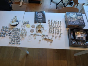 Star Wars: Legion Clone Wars Collection Atomic Mass Games - Bild 1 von 16