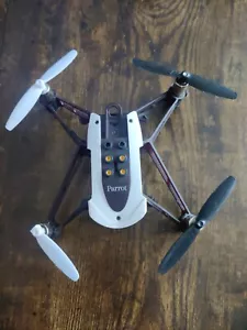 Parrot MAMBO Fly Mini Drone ONLY DRONE / Unit Only Untested Parts Or Easy Repair - Picture 1 of 7