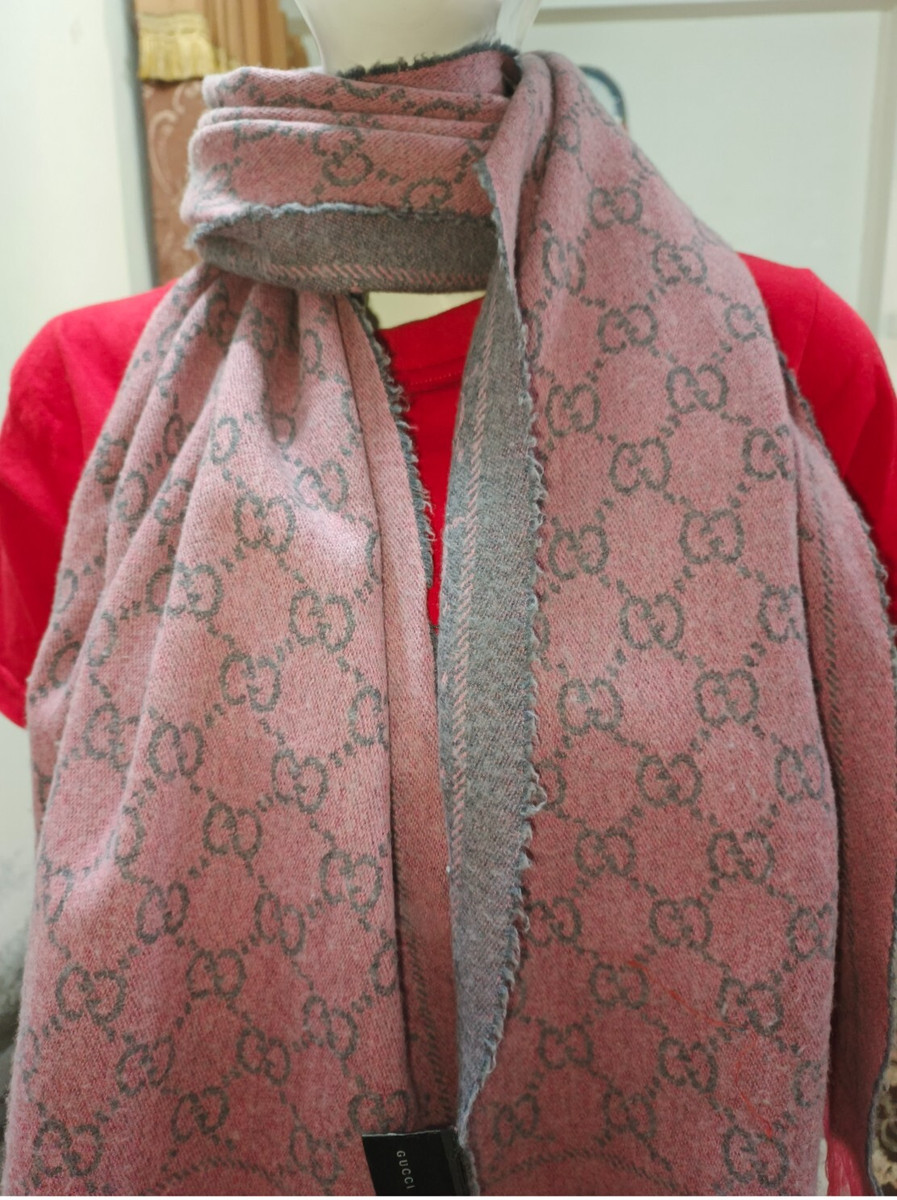 Gucci Pink Scarves & Wraps for Women for sale | eBay Gucci Pink Scarves & Wraps for Women for sale | eBay