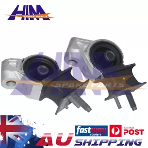 Engine Mount Front Left & Right For MAZDA BT50 UP For FORD RANGER PX 2.2L 3.2L - Picture 1 of 5