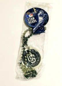 FOCO MLB San Diego Padres Team Logo Beads - Picture 1 of 2