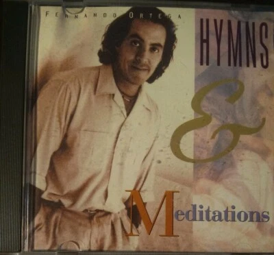 Fernando Ortega - Hymns & Meditations tested audio CD ships in 24 hours - Image 1 of 4