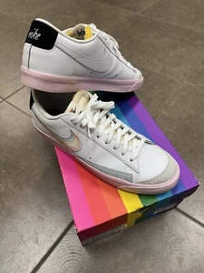 Nike Blazer '77 Vintage Low Be True - Mens 12.5 - Picture 1 of 9