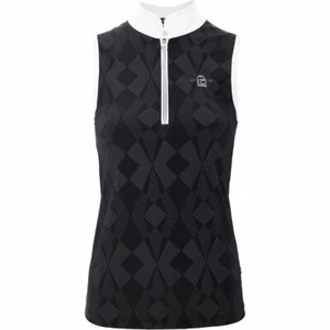 Cavallo noble ladies competition top black SS 2022 - Picture 1 of 2