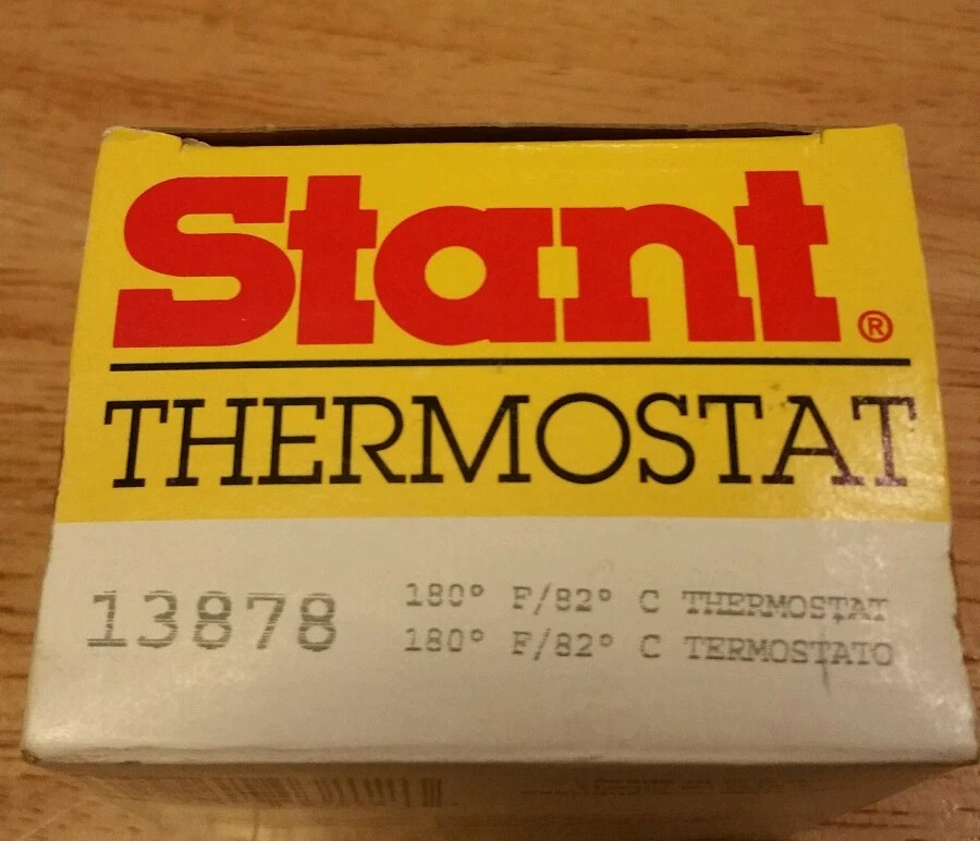 Termostato Honda Stant 13878 Foto 1 de 1