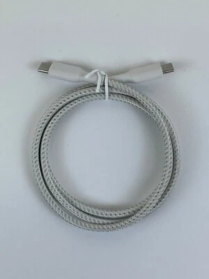 Lote de 20 -Cables USB-C a USB-C Belkin MFi-Certificados 1m Blanco - Usados Foto 1 de 4