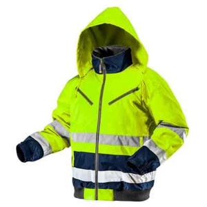 Warme Arbeitsjacke Winterjacke Berufsjacke NEO 81-710 Sicherheitsjacke JACKE - Bild 1 von 6