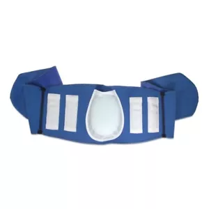 Magnetische Selbstheizung Rückengurt Rückenbandage Gürtel Schmerzlinderung - Bild 1 von 5