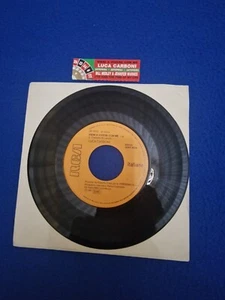 LUCA CARBONI/BILL MEDLEY ''KOMM UND LEBE MIT MIR-THE TIME PROMO JUKE BOX SEHR GUTER ZUSTAND/- - Bild 1 von 2