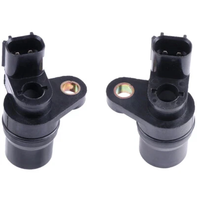 2x Rear For 1998-2004 Toyota Tacoma 2000-06 Toyota Tundra ABS Wheel Speed Sensor Foto 1 de 4