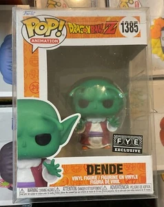Funko Pop! Vinilo: Dragon Ball - Dende - FYE (Exclusivo) #1385 - Imagen 1 de 4