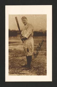 1923 V100 WILLARD CHOCOLATE FRED CY WILLIAMS UER ~ NM CONDITION ~ HIGH GRADE! - Picture 1 of 2
