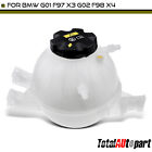 Engine Coolant Expansion Tank with Cap for BMW G01 F97 G02 F98 X3 X4 2.0L 3.0L BMW X3