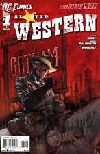 All Star Western (3rd Series) #1 (2nd) FN; DC | New 52 Jonah Hex - we combine sh