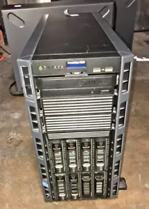 Dell PowerEdge T320 1x Xeon E5-2407 2.2 GHz X4 500GB X2 1 TB NO RAM! - Picture 1 of 15