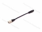 Dc Female 4Pin Male Power Cable For Trimble Total Stations 5600 3600 Geodimeter