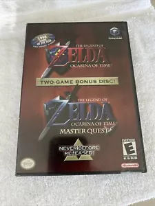 The Legend of Zelda: Ocarina of Time - Master Quest (Nintendo GameCube, 2003) - Bild 1 von 6