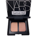 Nars Duo Eyeshadow #3077 Silk Road New in Box Discontinued Hard to Find
