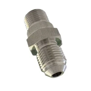 1PC 7/16-24UNF Oil Restrictor AN4 For GT28 GT30 GT35 Journal Bearing Turbo 1.6mm - Picture 1 of 12