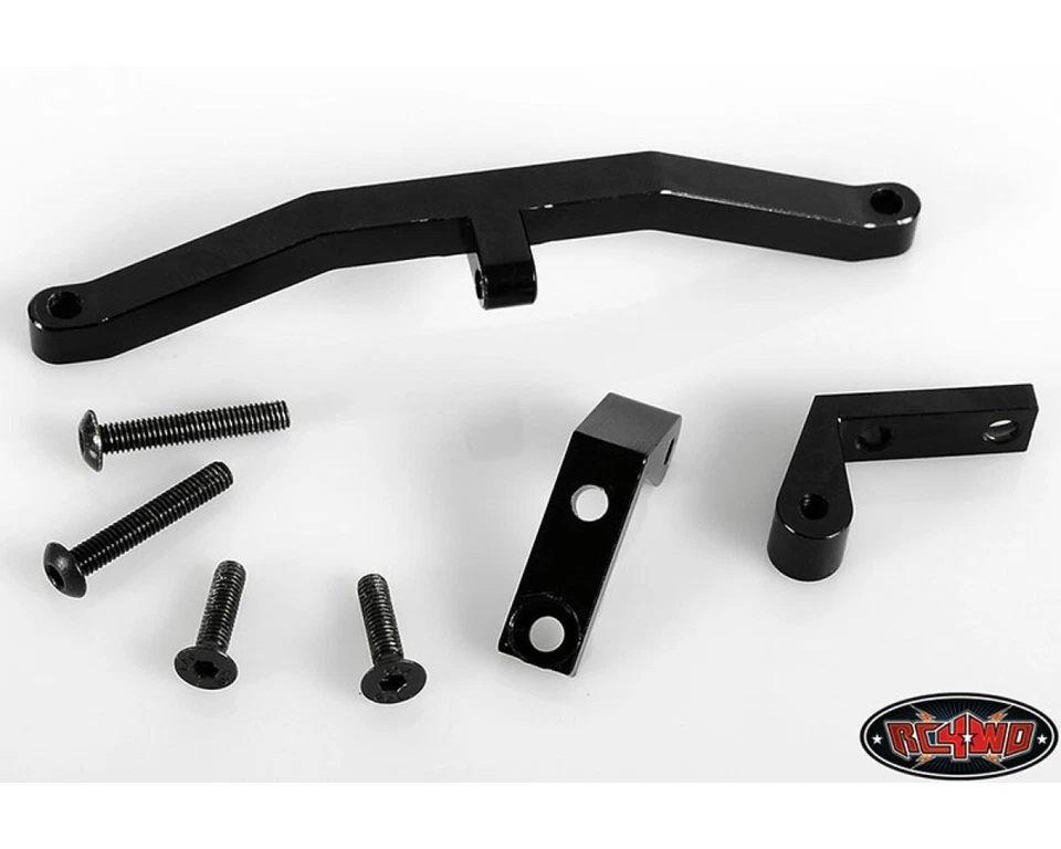 RC4WD Gelande 2 Rear 4 Link Mount RC4ZS0795 Beast 2 6x6, Gelande 2 Cruiser Body, - Bild 1 von 1