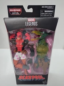 Marvel Legends Series Deadpool New - Picture 1 of 6