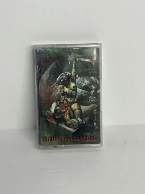 DANZIG Thrall Demonsweatlive Cassette Tape 1992 - Image 1 of 4