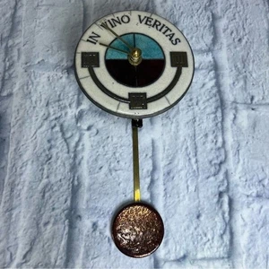 Orologio a pendolo Raku dall'Italia - Foto 1 di 11