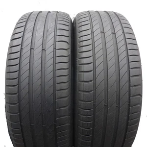 185 55 16 2x MICHELIN 185/55 R16 83V Primacy 4 +Sommerreifen 2022 5.5mm - Bild 1 von 5
