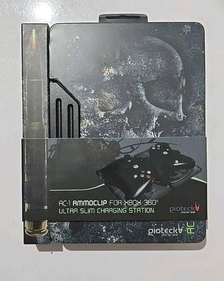 AC-1 Ammoclip Charging Station For Xbox 360 (FAST FREE POSTAGE) - Image 1 of 2