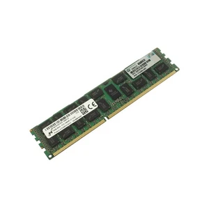 HP DDR3-RAM 16GB PC3-14900R ECC 2R - 712383-081 MT36JSF2G72PZ-1G9 - Bild 1 von 5