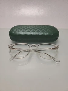 Unbranded WP 105 Clear Crystal Eyeglasses - Picture 1 of 5