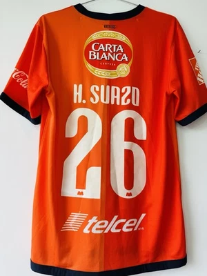 CAMISETA DE FUTBOL MONTERREY FC 2012-2013 TERCERA CAMISETA NIKE [M] SUAZO #26 LIGA MX Foto 1 de 4