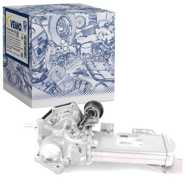 VEMO AGR-VENTIL ABGASRÜCKFÜHRUNGSVENTIL passend für AUDI A4 A5 A6 Q5 SEAT EXEO - Bild 1 von 4