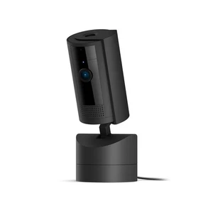 Ring Pan-Tilt Indoor HD Cam | 360° pan coverage, plus Two-Way Talk (2024)Black - Picture 1 of 7