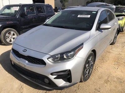 Front Suspension Knee Left Driver Sedan Fits 19-21 FORTE 962141 - Image 1 of 4