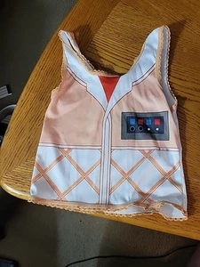 Vintage Underoos Princess Leia X-Wing Pilot Tank XS (2-4) 1981 Lucasfilm Ltd - Picture 1 of 4