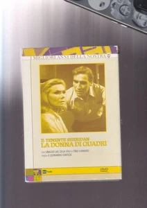 DVD LEUTNANT SHERIDAN DIE FRAU DER BILDER ubaldo lay etc leonardo cortese - Bild 1 von 2