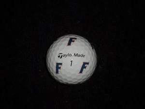 Florida Gators, Taylormade Pix TP5 Golfball - Bild 1 von 3